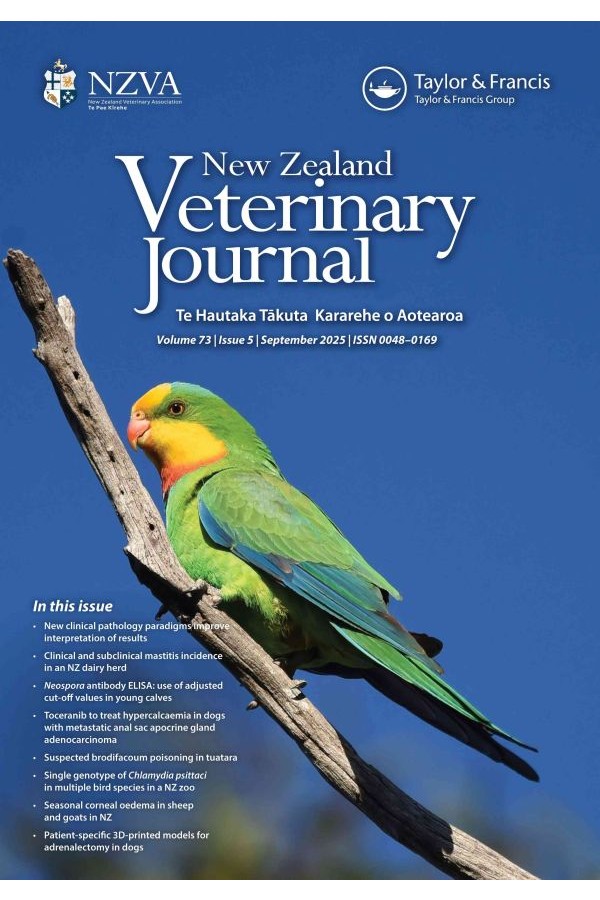 New Zealand Veterinary Journal