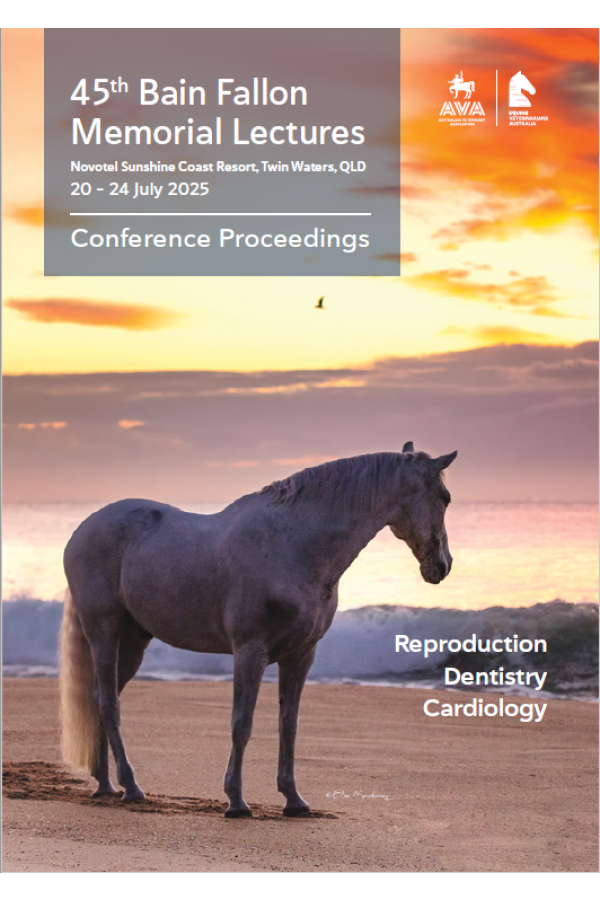 Proceedings of the Bain Fallon Memorial Lectures