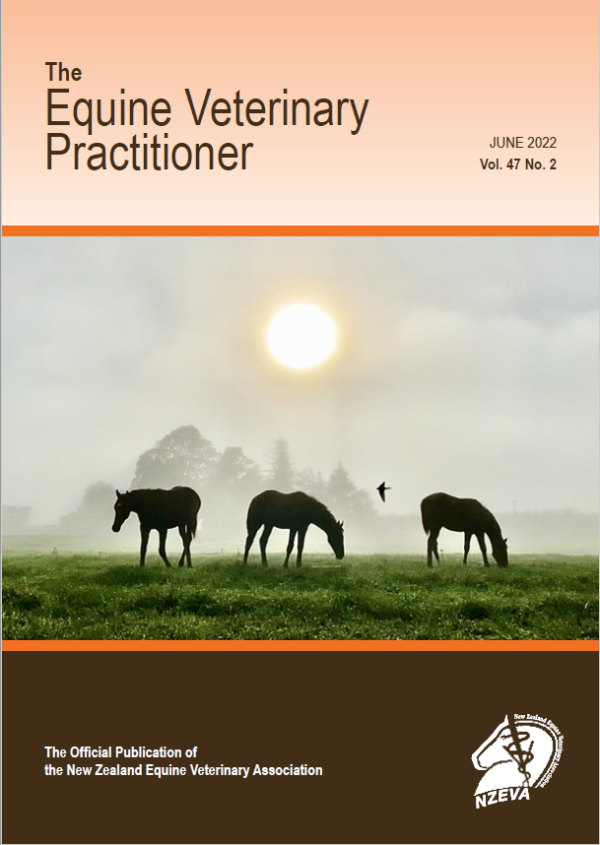 The Equine Veterinary Practitioner Image
