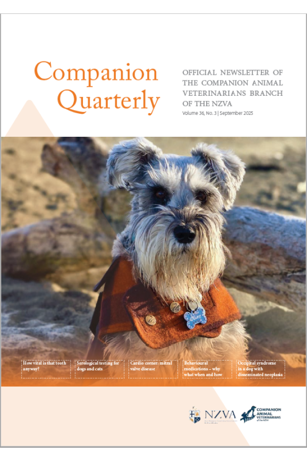 Companion Quarterly
