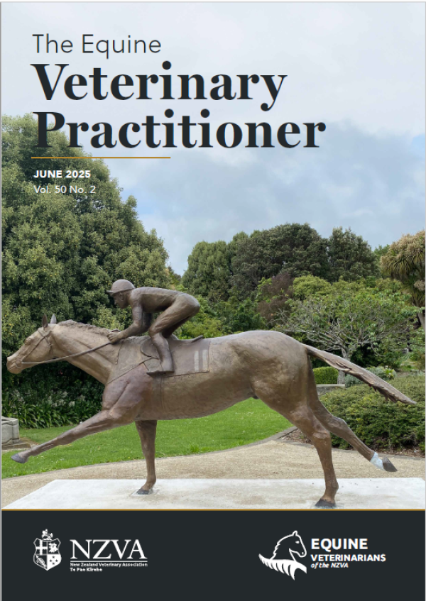The Equine Veterinary Practitioner Image
