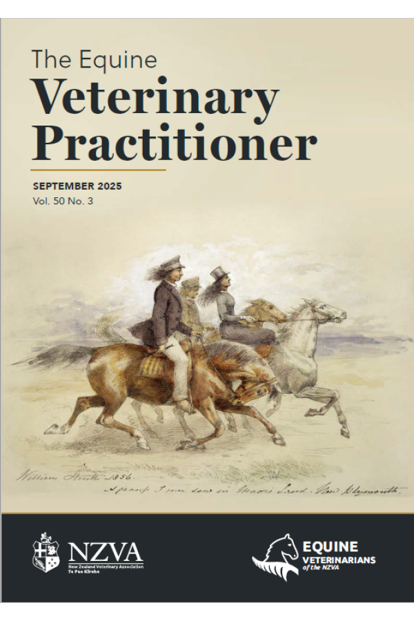 The Equine Veterinary Practitioner