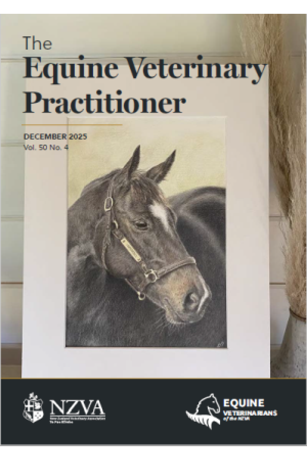 The Equine Veterinary Practitioner