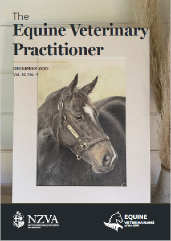 The Equine Veterinary Practitioner Image