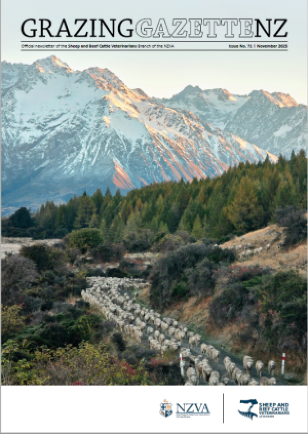 Grazing Gazette Image