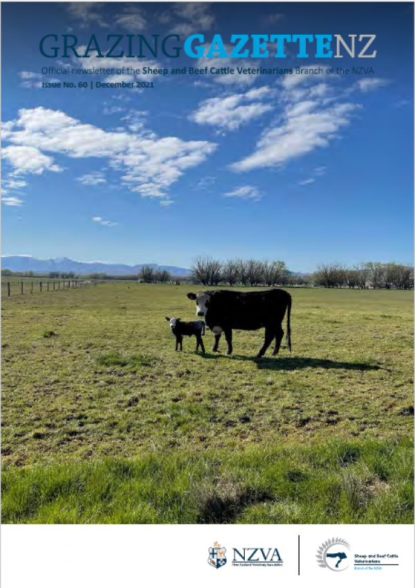 Grazing Gazette Image