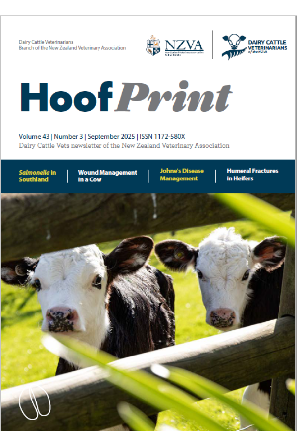 HoofPrint