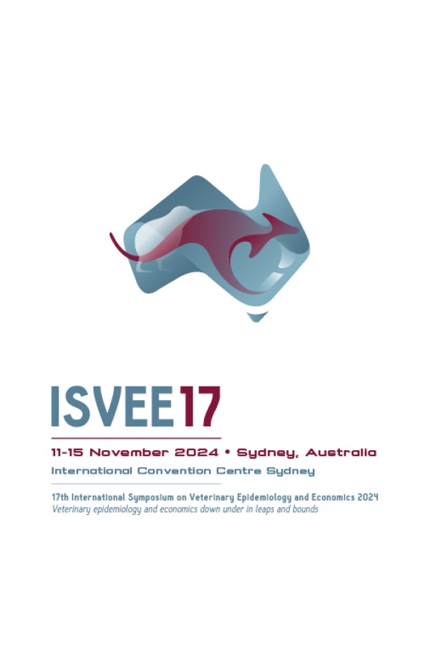 International Symposia on Veterinary Epidemiology and Economics proceedings Image