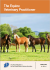 The Equine Veterinary Practitioner